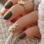 20 Idées de Manucure d'Automne Repérées sur Pinterest - Le So Girly Blog