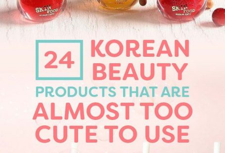 21 Korean Beauty Products That Are Almost Too Cute To Use