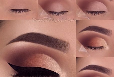 26 Easy Step by Step Makeup Tutorials for Beginners - Pretty Designs