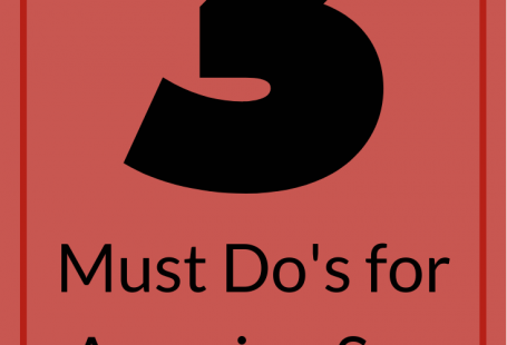 3 Must Do's for Amazing Sex