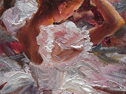 40 Beautiful Oil Paintings Like You have Never Seen Before - Bored Art