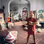 40 Inspiring Workspaces Of The Famously Creative