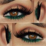 45 Sexy Makeup Looks For Brown Eyes
