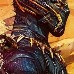 Black Panther 2 Art IPhone Wallpaper - IPhone Wallpapers
