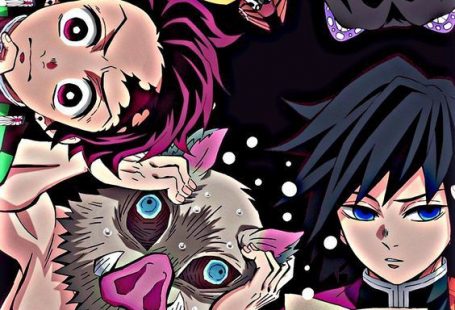Como Desenhar Shinobu de Kimetsu no Yaiba