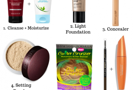 How To Create A Natural Makeup Look - Colleen Hobson