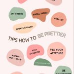 How to be prettier