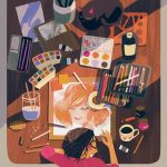 Kat Tsai - For me, being an artist has resulted in having a...