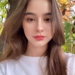 Long hair style girl easy