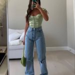 Looks con baggy jeans para unas curvas de envidia