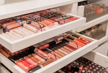 Love, Olia: A Look Inside My Beauty Closet