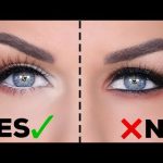 One of my favourite hooded eyes do's and don'ts videos! Lots of great tips.