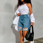 Outfits para ir a chacharear al tianguis