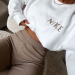 Sophia Women’s Embroidered Sweatshirt in 2022 | Cute casual outfits, Casual outfits, Cute comfy outfits