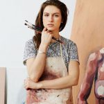 Tali Lennox: The Art World's New Darling