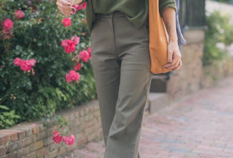 Wardrobe Pieces I'm Loving for Fall