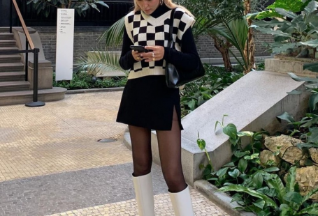 STL me ajuda: 7 looks com bota branca para você testar ainda esse mês » STEAL THE LOOK