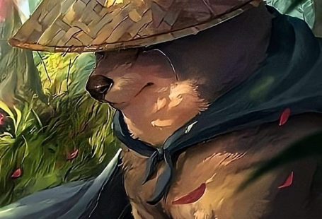 Perro samurai in 2022 | Cool wallpapers art, Anime scenery wallpaper, Anime scenery