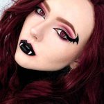 59 Glam and Sexy Vampire Makeup Ideas 2022