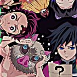 Como Desenhar Shinobu de Kimetsu no Yaiba