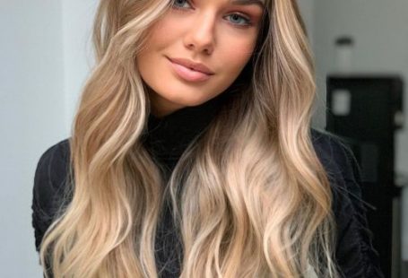 50 Pretty Blonde Highlights to Play Around with Your Hairstyle