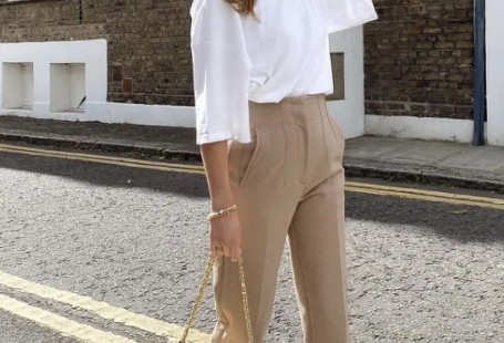 10 минималистичных нарядов, стильных и удобных