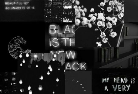 black wallpapers