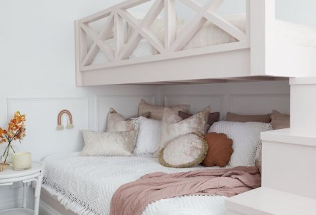 11 Beautiful Girls Bedrooms