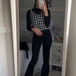 7 outfits con chaleco perfectos para ir a la oficina