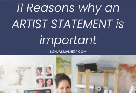 A Powerful Tool to Communicate Who You are and Why you make Your Art