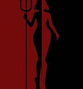 Angel Devil Wings Background
