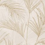 Beige Dried Grass Wallpaper R6761