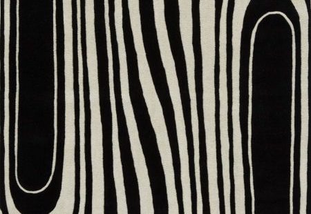 Camdyn Zebra Rug from the Rugs America Rugs collection at Modern Area Rugs