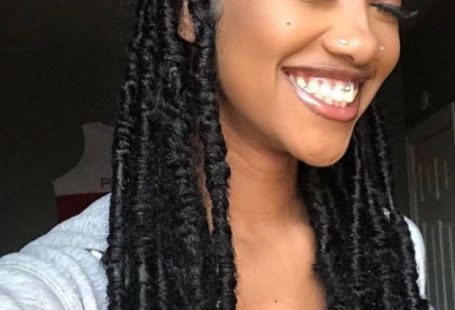 Easy Half Up Half Down Hairstyles For Black Hair - Inspired Beauty