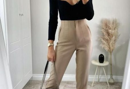 Estos pantalones con truco de Zara de menos de 26 euros hacen la cintura más delgada, están disponibles en seis colores diferentes y son ideales para tus looks de entretiempo