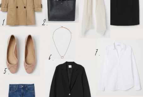 Everything Under $70 | Affordable Parisian Style Basics