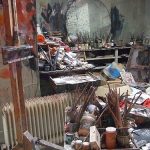 Francis Bacon's Studio