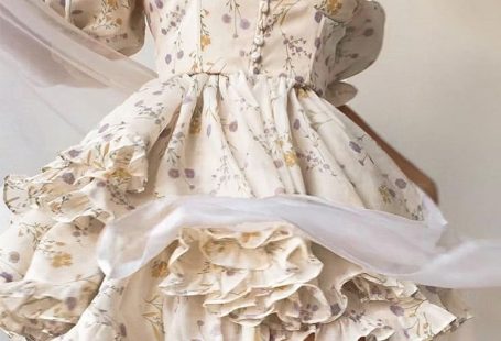 Ingvn Floral Y2K Mini Dress Corset Off Shoulder Women Ruffle Sexy Puff Sleeve Summer 2022 Streetwear Chic Party Vestidos New - Light Yellow / M