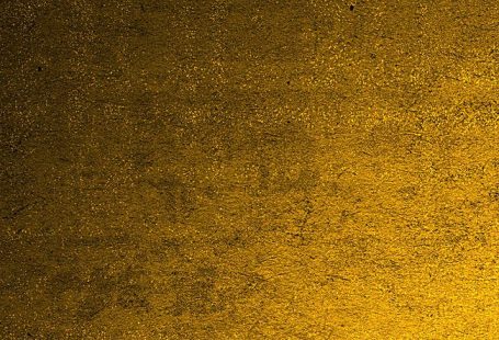 Obscure H5 Golden Gradient Background Material