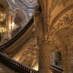 Opera Garnier In Paris