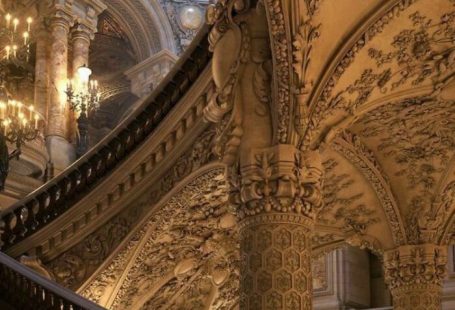 Opera Garnier In Paris