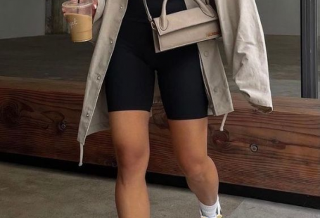 Outfits para cuando andas de voluble
