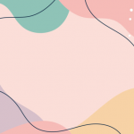 Pastel Lines Powerpoint Templates - Abstract, Arts, Fuchsia / Magenta, Google Slides - Free PPT Backgrounds and Templates
