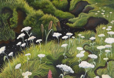 Phyllis Shafer – Nature Divine: Landscape Paintings of the American West