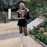 STL me ajuda: 7 looks com bota branca para você testar ainda esse mês » STEAL THE LOOK