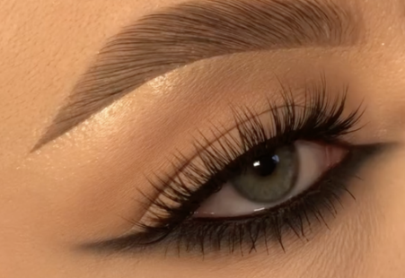 This Reverse Cat Eye Look Is The Easiest Way To Achieve The Perfect Wing
