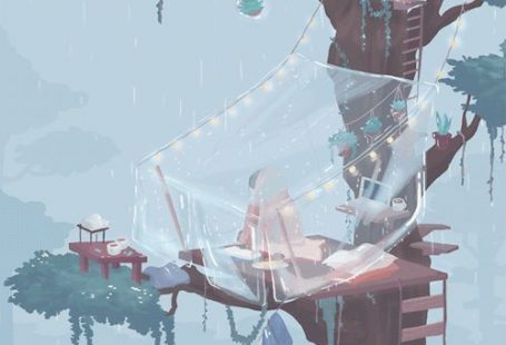 Treat Yourself to a Moment with this Artist