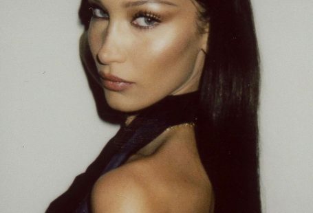 Why Sam Visser—Bella Hadid and Kaia Gerber’s Go-To Makeup Artist—Is Primed to Be the Next Kevyn Aucoin
