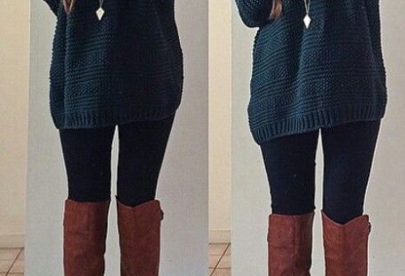 Your Guide to Dressing Up Leggings