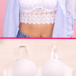 Ideas para presumir tus bralettes si eres una chica poco atrevida
